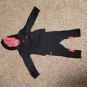 Under Armour toddler girls matching set - BUNDLE FOR DEAL!!!